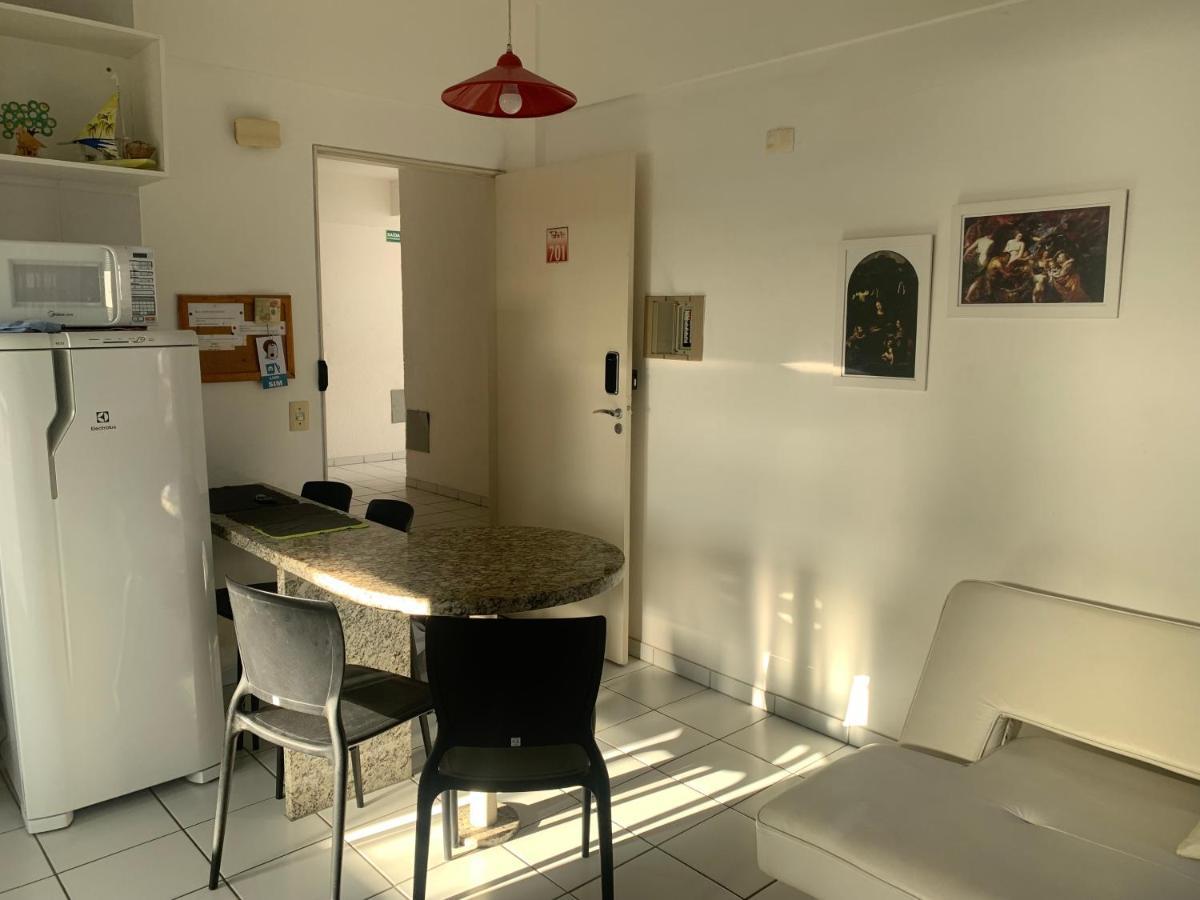 Maceió Apartamento Praia De Pajucara מראה חיצוני תמונה
