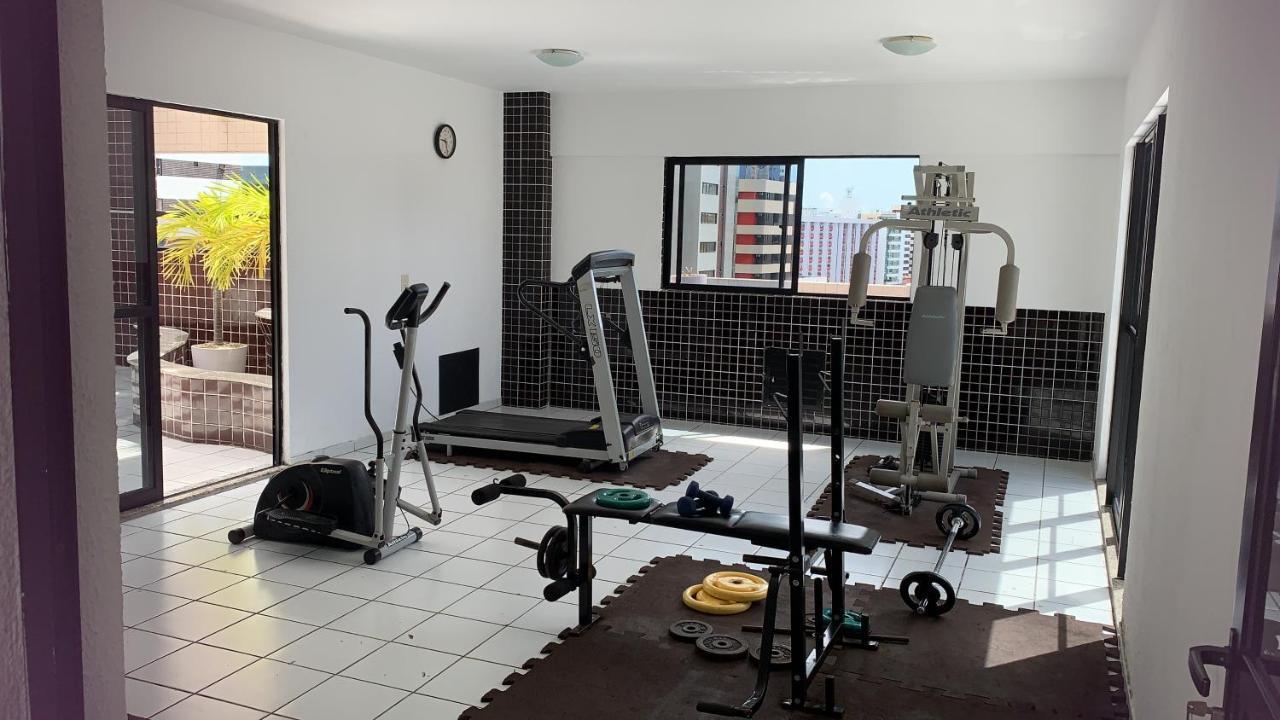 Maceió Apartamento Praia De Pajucara מראה חיצוני תמונה