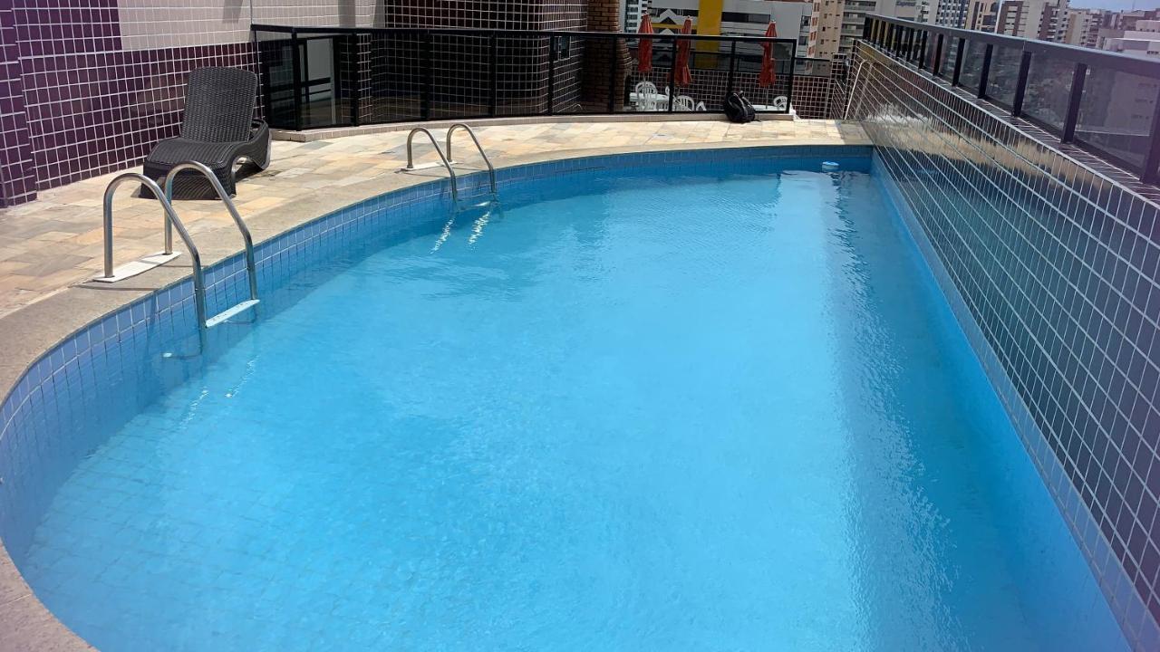 Maceió Apartamento Praia De Pajucara מראה חיצוני תמונה
