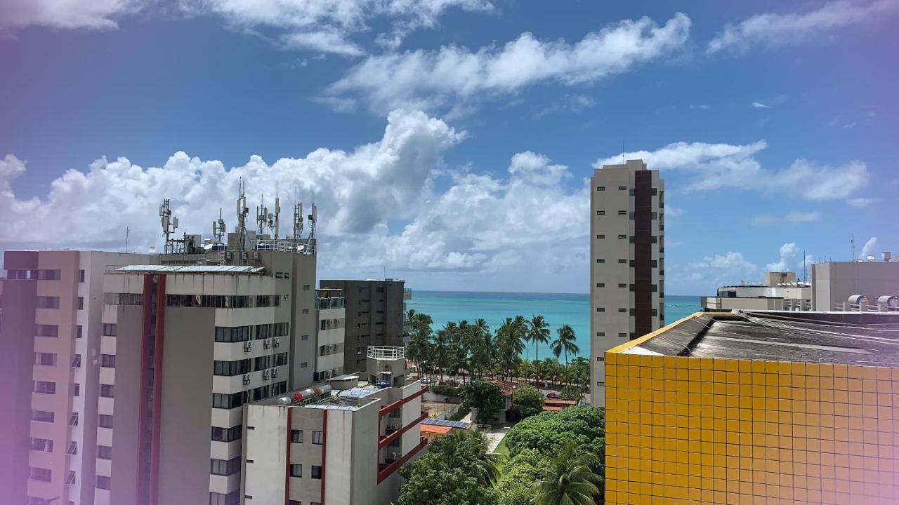 Maceió Apartamento Praia De Pajucara מראה חיצוני תמונה