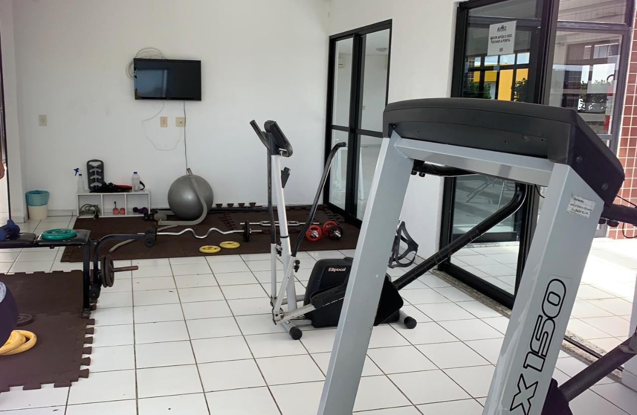 Maceió Apartamento Praia De Pajucara מראה חיצוני תמונה